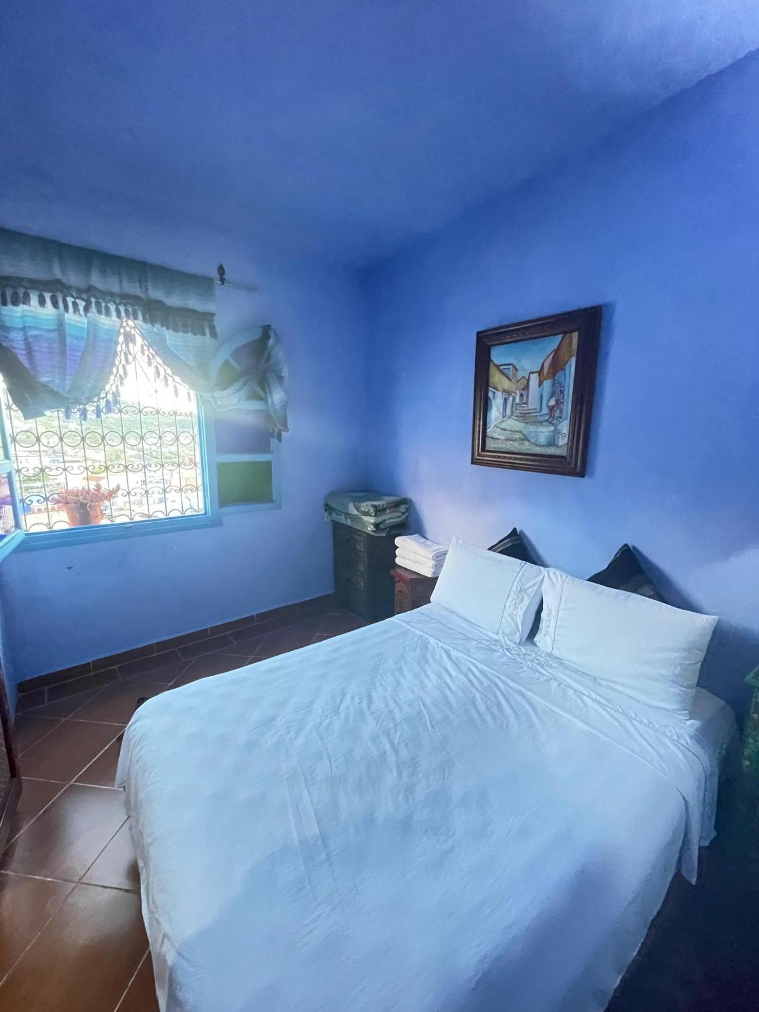 Dar Mdaqa Apartment Chefchaouen Exterior photo